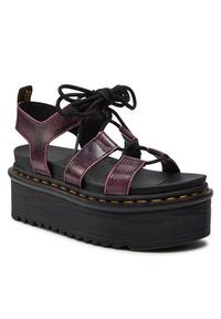 Dr. Martens Sandały Nartilla Xl 31540379 Czarny. Kolor: czarny. Materiał: skóra #3