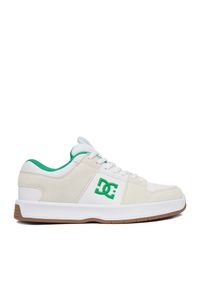 Sneakersy DC Shoes. Kolor: biały #1