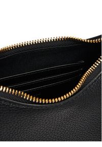 Love Moschino - LOVE MOSCHINO Torebka JC4019PP1NLT0000 Czarny. Kolor: czarny. Materiał: skórzane #6