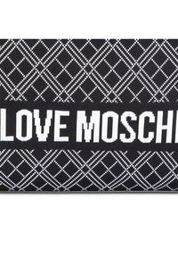 Love Moschino - LOVE MOSCHINO Torebka JC4076PP1BLL100A Czarny. Kolor: czarny #4