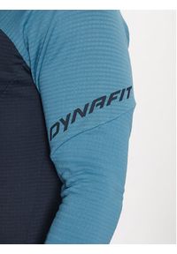 Dynafit Bluza techniczna Speed Ptc 1/2 Zip M 71498 Niebieski Regular Fit. Kolor: niebieski. Materiał: syntetyk #3