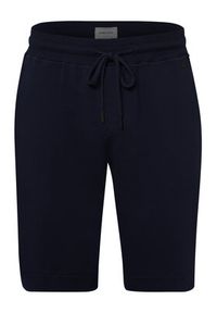 Hanro Szorty piżamowe 75070 Czarny Regular Fit. Kolor: czarny #5