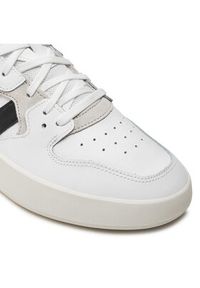 Adidas - adidas Sneakersy Court 24 IF1656 Biały. Kolor: biały. Materiał: skóra #5