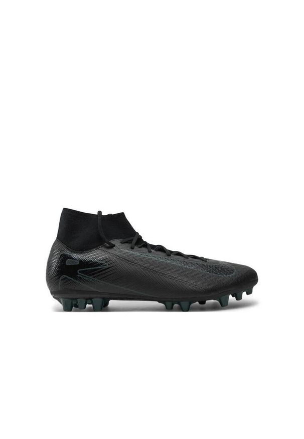 Buty piłkarskie męskie Nike Mercurial Superfly 10 Academy AG. Kolor: czarny. Sport: piłka nożna