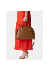 Torebka Coccinelle. Kolor: brązowy #1