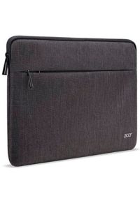 Torba na laptopa ACER Protective Sleeve 14 cali Szary. Kolor: szary. Materiał: syntetyk, materiał. Styl: casual #3
