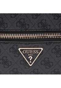 Guess Plecak HWSG69 94320 Czarny. Kolor: czarny. Materiał: skóra