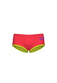 Szorty Kąpielowe Arena One Low Waist Short Big Logo. Kolor: niebieski