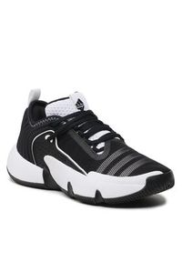 Adidas - adidas Buty Trae Unlimited IE2146 Czarny. Kolor: czarny. Materiał: materiał #3