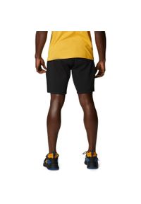 columbia - Krótkie Spodenki Turystyczne Męskie Columbia Logo Fleece Short. Kolor: szary. Długość: krótkie #2