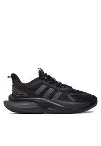 Adidas - adidas Sneakersy Alphabounce+ Sustainable Bounce HP6149 Czarny. Kolor: czarny. Materiał: materiał. Model: Adidas Alphabounce #1