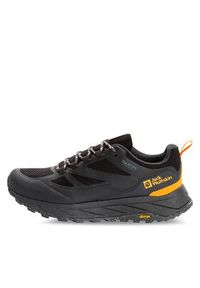 Jack Wolfskin Trekkingi Terraventure Texapore Low M 4051621 Czarny. Kolor: czarny. Materiał: materiał. Sport: turystyka piesza #3