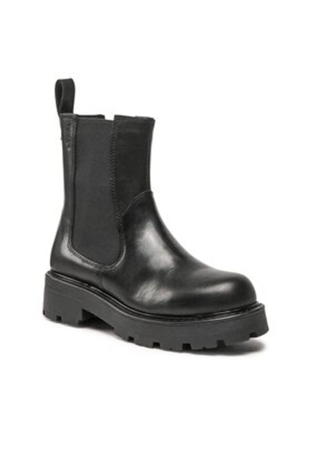 Vagabond Shoemakers Sztyblety Cosmo 2.0 5249-601-20 Czarny. Kolor: czarny. Materiał: skóra
