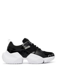 Sneakersy Versace Jeans Couture. Kolor: czarny #1