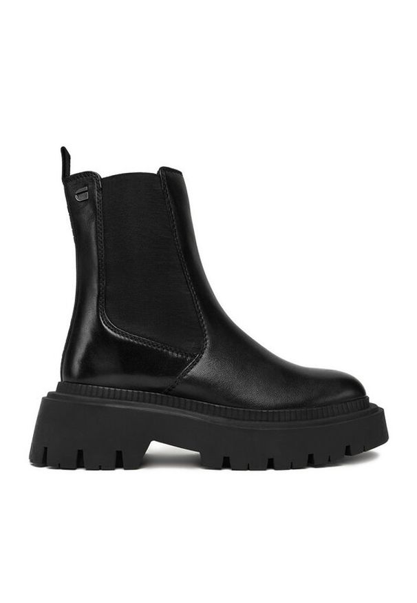 G-Star RAW - G-Star Raw Sztyblety CEO-WI34-JOSIA-03 Czarny. Kolor: czarny. Materiał: skóra