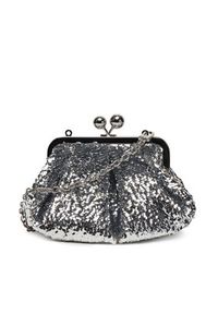 Weekend Max Mara Torebka 2615511094650 Srebrny. Kolor: srebrny #5