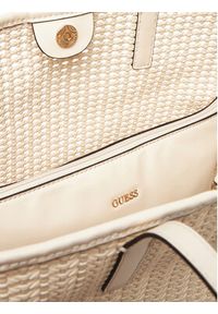 Guess Torebka Brigitta HWWZ72 06240 Écru. Materiał: skórzane #4