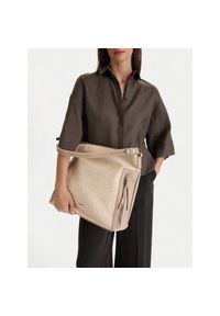 Torebka Lasocki. Kolor: beżowy #1