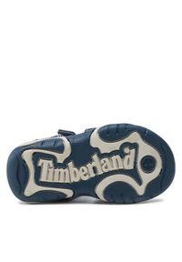 Timberland Sandały Adventure Seeker 2 Strap TB0A1QH64311 Granatowy. Kolor: niebieski. Materiał: materiał
