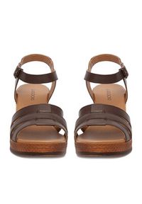 Lasocki Sandały CEO-WI23-283-14 Brązowy. Kolor: brązowy. Materiał: skóra #6