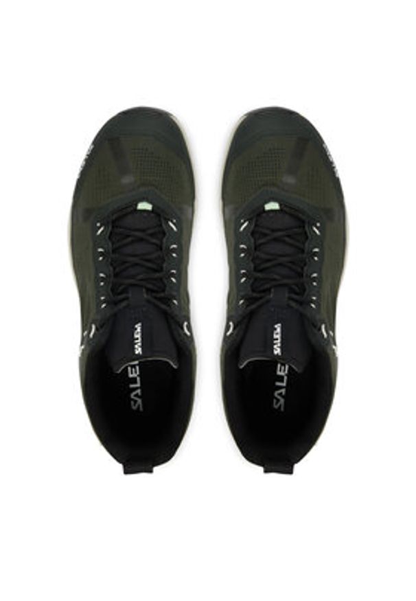 Salewa Trekkingi Pedroc Light 00-0000061492 Zielony. Kolor: zielony. Materiał: materiał
