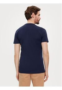Polo Ralph Lauren Komplet 3 t-shirtów 714830304026 Kolorowy Regular Fit. Typ kołnierza: polo. Materiał: bawełna. Wzór: kolorowy #2