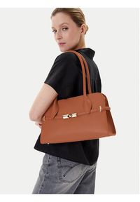 Furla Torebka WB01505 BX3104 RY000 Brązowy. Kolor: brązowy. Materiał: skórzane #5