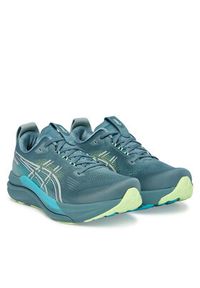 Asics Buty do biegania Gel-Kayano 33 1011C167 Zielony. Kolor: zielony. Materiał: mesh. Model: Asics Gel Kayano #6