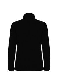 ROLY - Kurtka Damska Himalaya Quarter Zip Fleece Jacket. Kolor: czarny. Materiał: polar. Sezon: zima. Sport: turystyka piesza #2