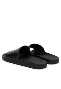 Karl Lagerfeld - KARL LAGERFELD Klapki KL70008C Czarny. Kolor: czarny. Materiał: syntetyk #4