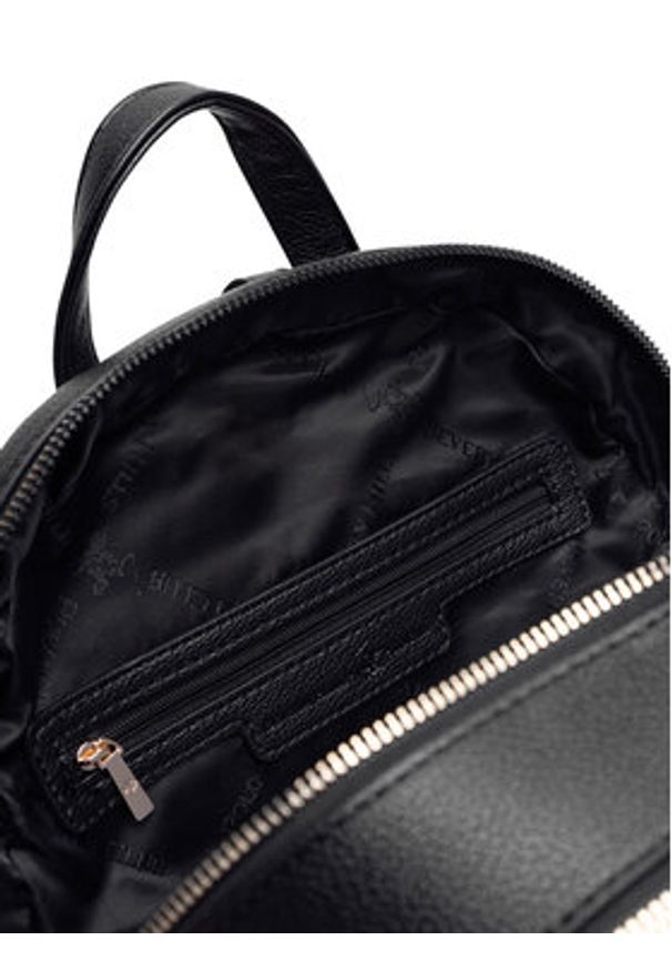 Beverly Hills Polo Club Plecak C-BHPC-C-007-07 Czarny. Kolor: czarny