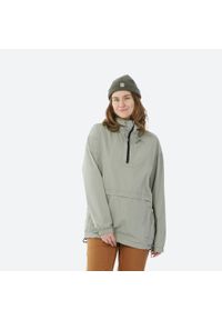 DREAMSCAPE - Kurtka snowboardowa męska Dreamscape SNB 100 light. Kolor: zielony. Materiał: materiał, poliamid. Sezon: zima, wiosna. Sport: snowboard
