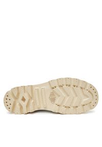 Palladium Trapery Pampa Hi Zip Organic 79101-083-M Szary. Kolor: szary. Materiał: materiał #5
