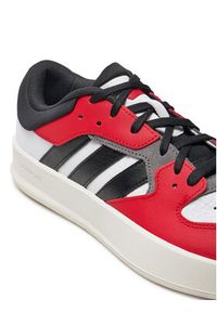 Adidas - adidas Sneakersy Court 24 ID1249 Czerwony. Kolor: czerwony. Materiał: skóra #3