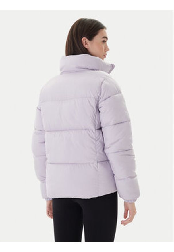 columbia - Columbia Kurtka zimowa Puffect™ II 2090291 Fioletowy Regular Fit. Kolor: fioletowy. Materiał: syntetyk. Sezon: zima