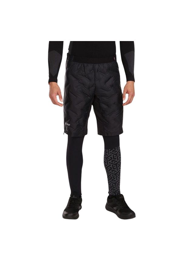 Spodnie narciarskie Kilpi Fancy. Kolor: czarny. Materiał: nylon. Sezon: zima. Sport: narciarstwo