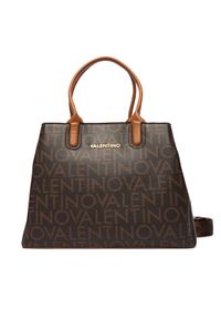 VALENTINO - Valentino Torebka Regina Re VBS9IS51 Brązowy. Kolor: brązowy. Materiał: skórzane #1