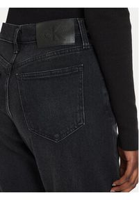 Calvin Klein Jeans Jeansy Authentic J20J223985 Czarny Slim Fit. Kolor: czarny #5