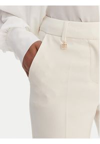 Fracomina Spodnie materiałowe FR26SVA004W42901 Brązowy Regular Fit. Kolor: brązowy. Materiał: syntetyk #3