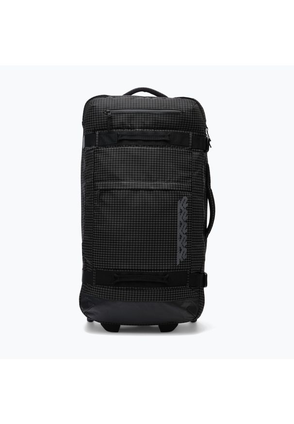 Torba podróżna K2 Luggage Roller 100 l. Kolor: czarny