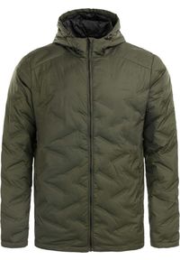 ALPINE PRO - Izolowana Kurtka Itoro L dla Mężczyzn - Ciepła i Wodoodporna. Kolor: fioletowy. Materiał: tkanina. Sport: wspinaczka #2