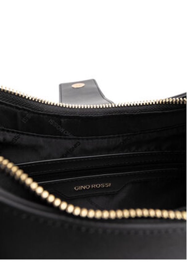 Gino Rossi Torebka 1-2 Czarny. Kolor: czarny