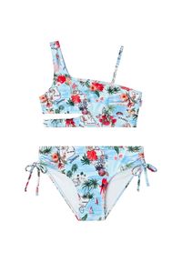 Seafolly Strój kąpielowy 27203 Kolorowy. Wzór: kolorowy