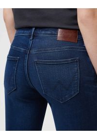 Wrangler - DAMSKIE SPODNIE WRANGLER BOOTCUT NIGHTSHADE 112342797 #5