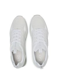 EA7 Emporio Armani Sneakersy X8X027 XK050 00175 Biały. Kolor: biały. Materiał: materiał #3