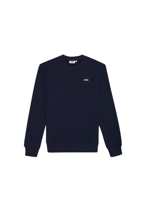 Bluza Fila Leverano. Kolor: niebieski