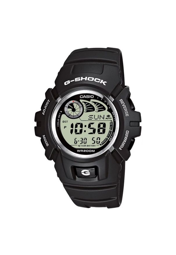 Casio - CASIO ZEGAREK G-SHOCK Power Zone G-2900F-8VER