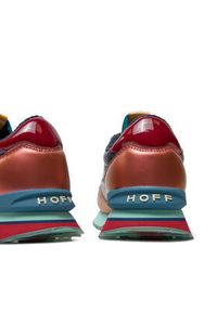 HOFF Sneakersy The Clydes 22403004 Kolorowy. Materiał: skóra. Wzór: kolorowy #4