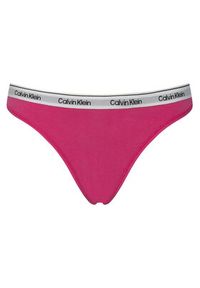 Calvin Klein Underwear Komplet stringów LV00QD5221 Kolorowy. Materiał: bawełna. Wzór: kolorowy #6