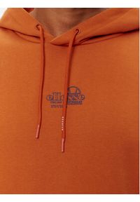 Ellesse Bluza Piattino Oh Hoody SHP16118 Pomarańczowy Regular Fit. Kolor: pomarańczowy. Materiał: bawełna